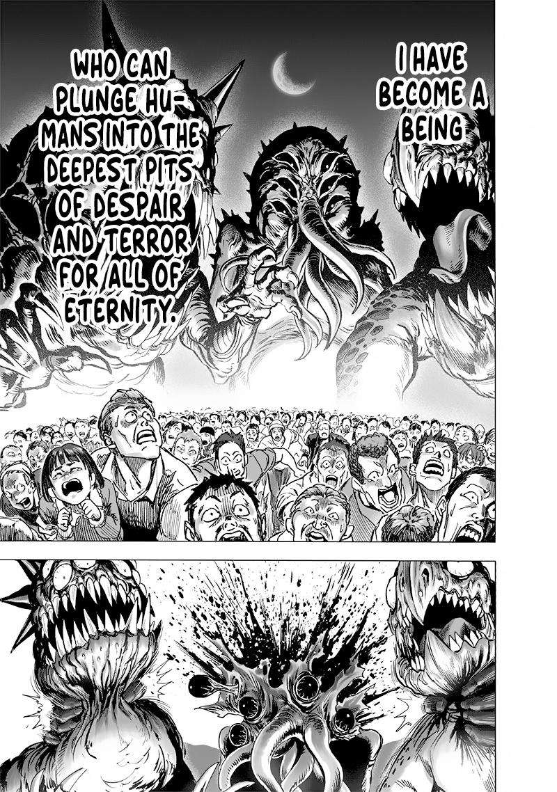 One-Punch Man, Chapter 136 image 08